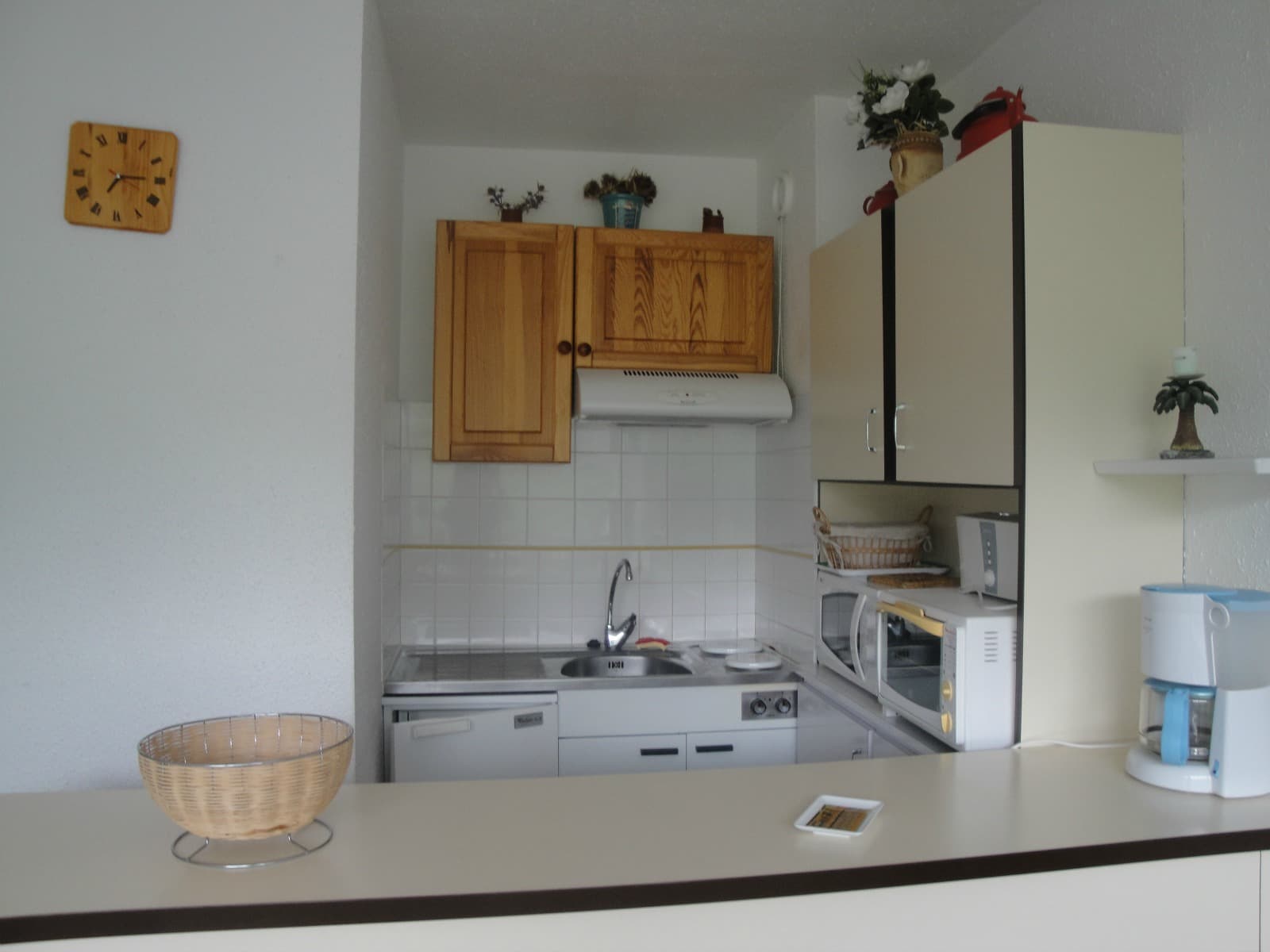 Studio Lavergne - Cuisine