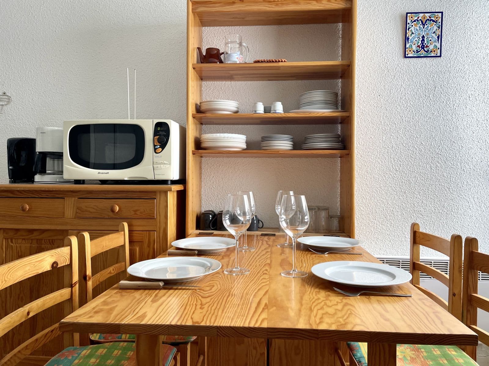 Studio Morera - Coin repas