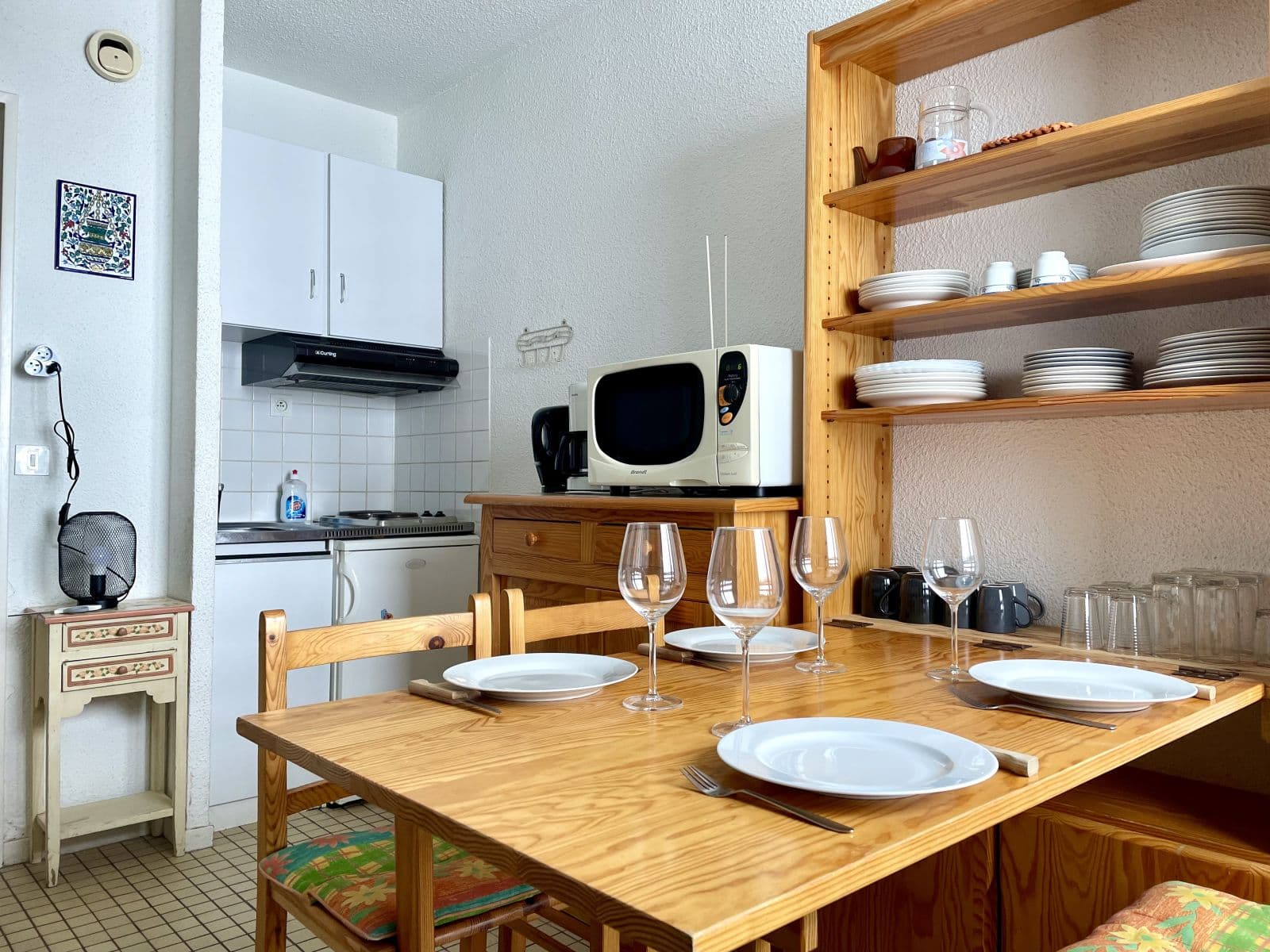 Studio Morera - Cuisine
