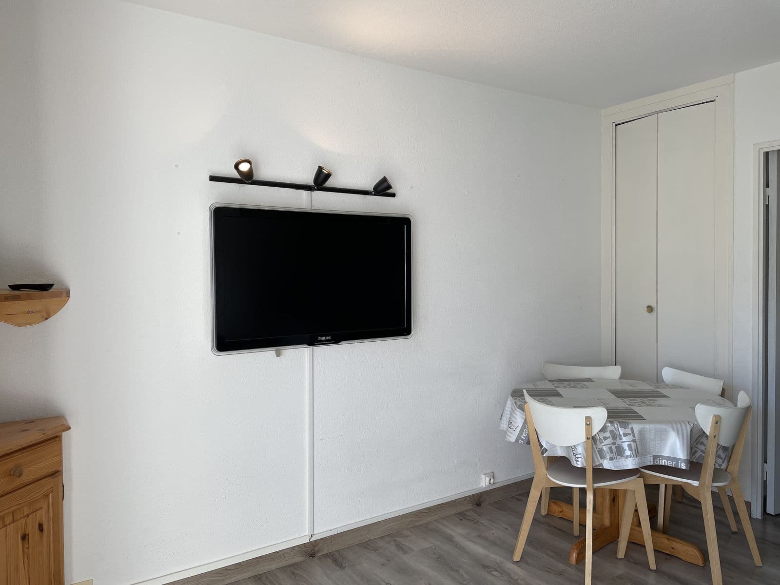 Studio Paralieu - Coin repas