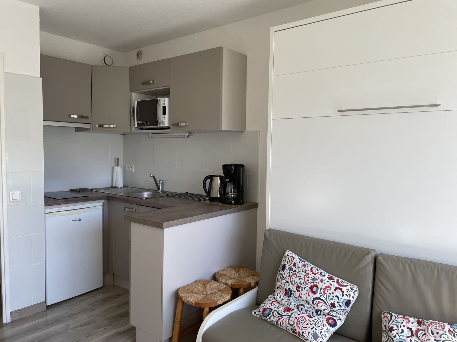 Studio Paralieu - Cuisine