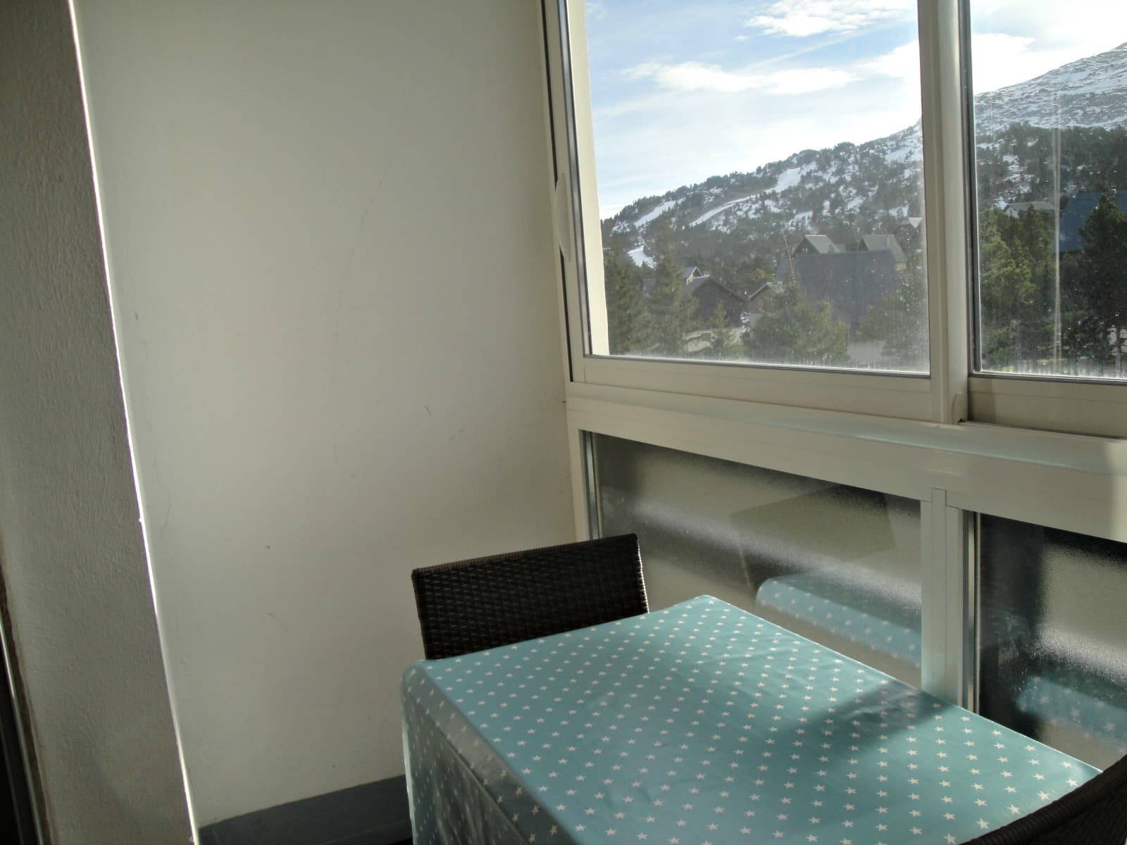 Studio Urricariet - Balcon fermé