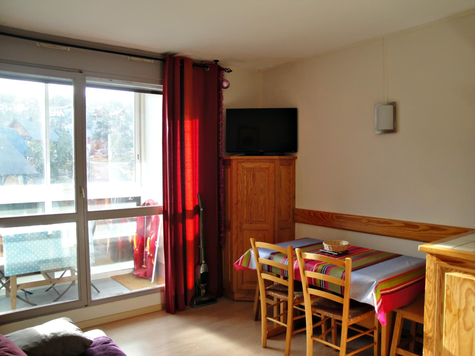 Studio Urricariet - Coin repas