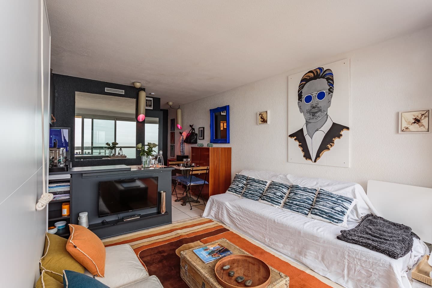 Appartement le Balea