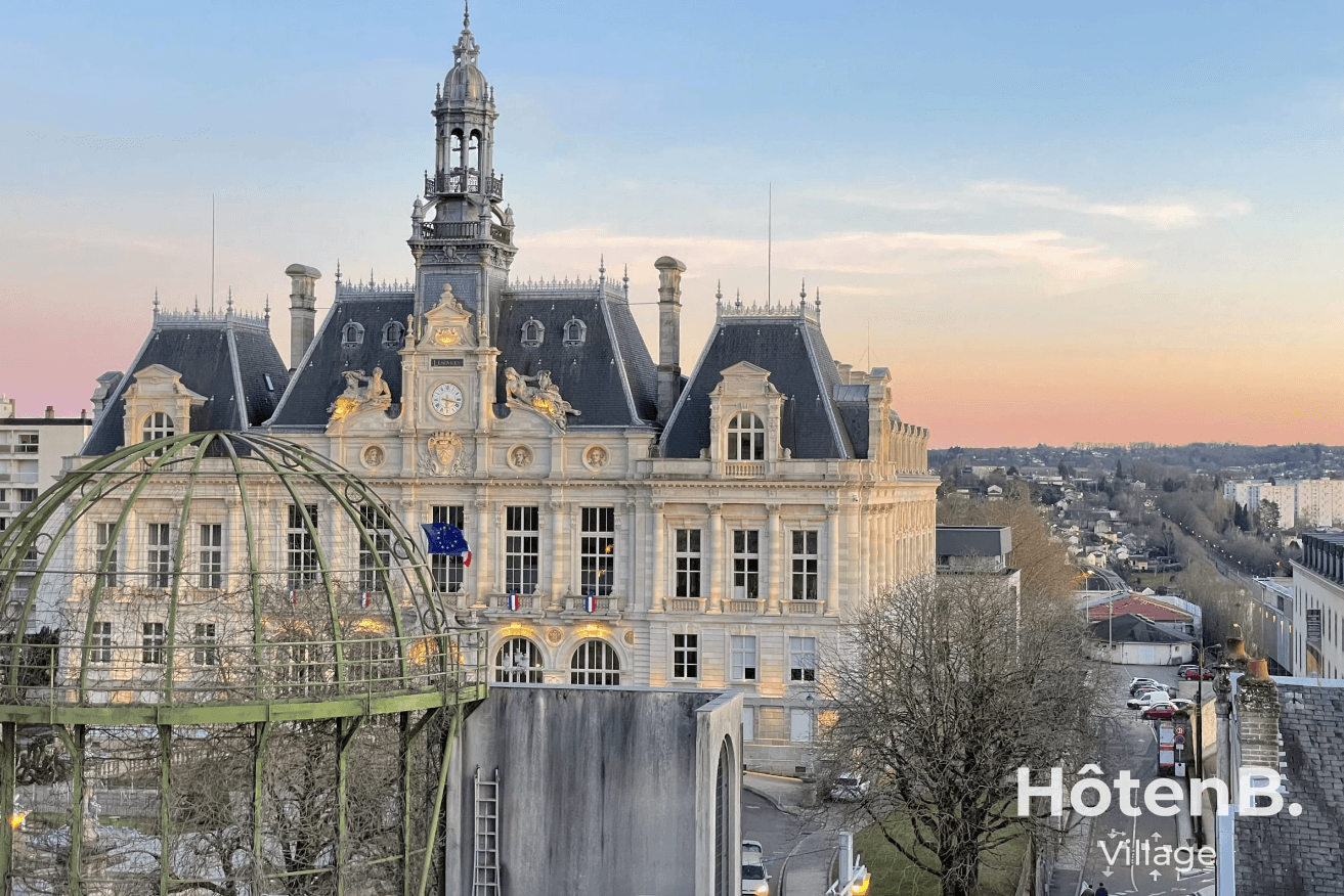 Studio mairie