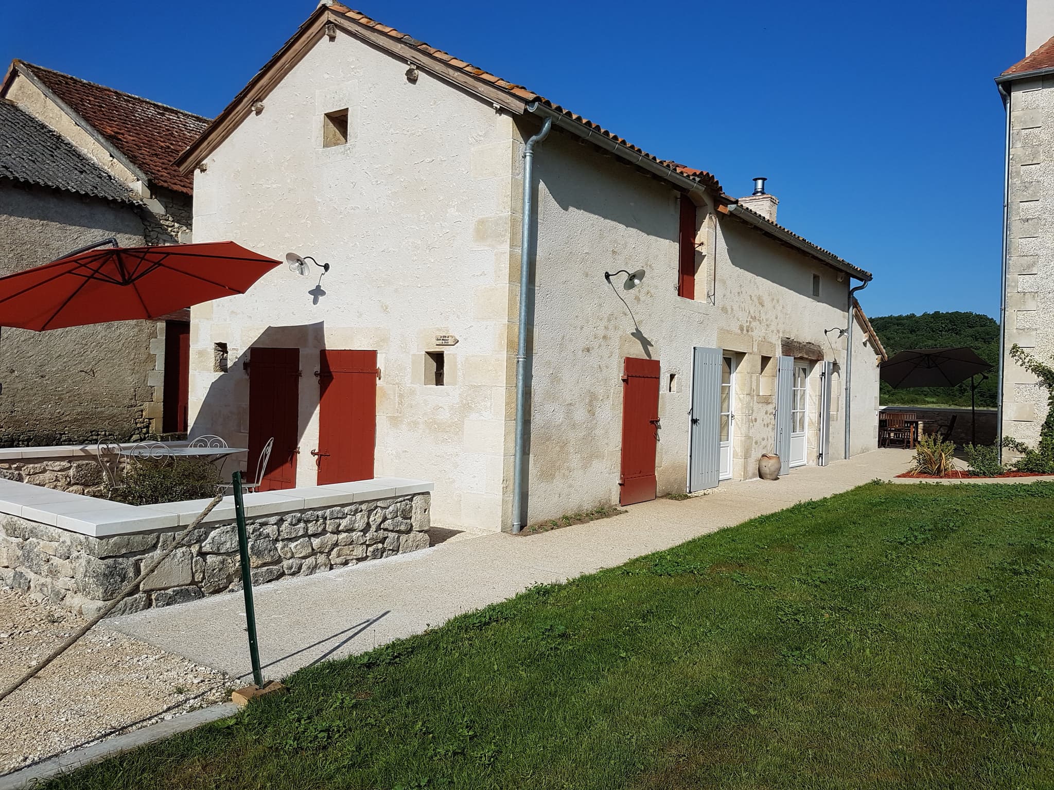 Studio-terrasse