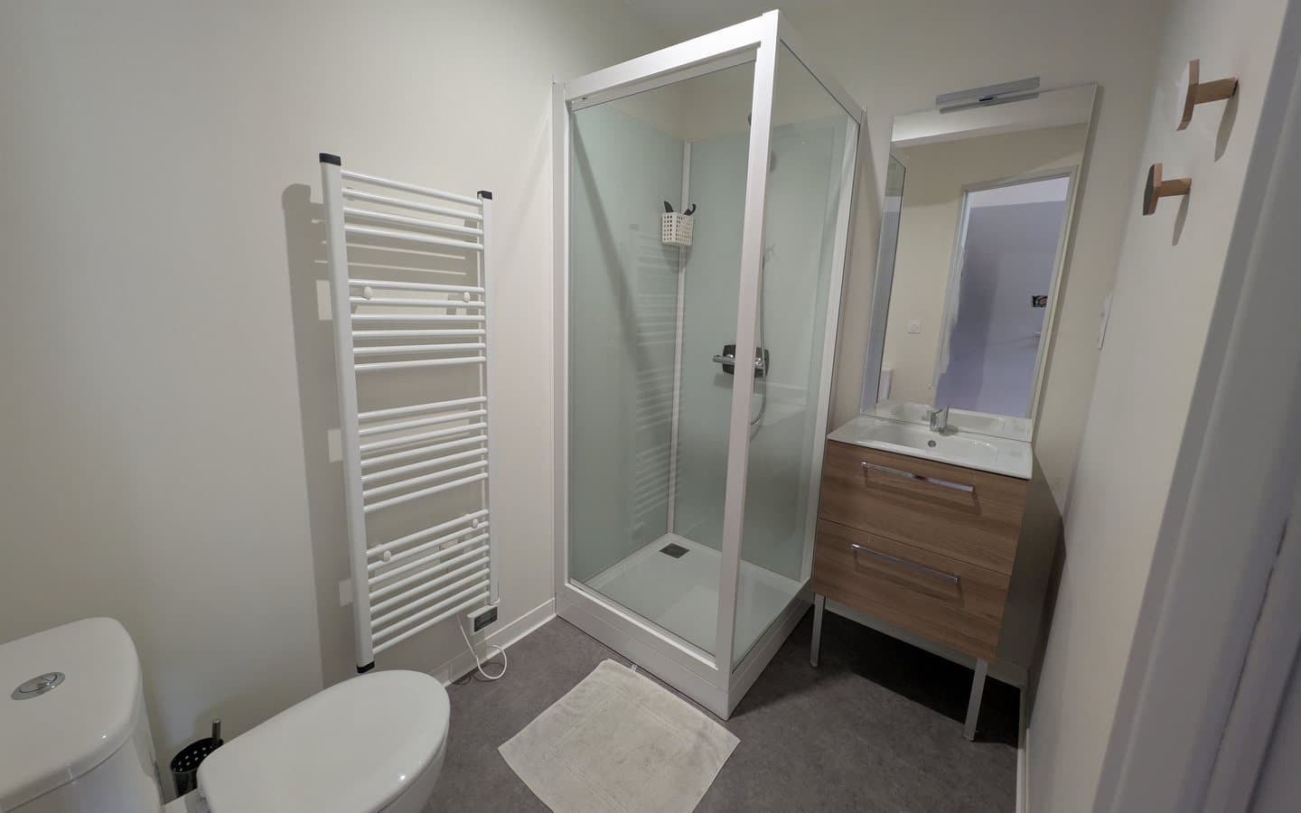 Studio Chourrist 2 personnes Capbis GR78