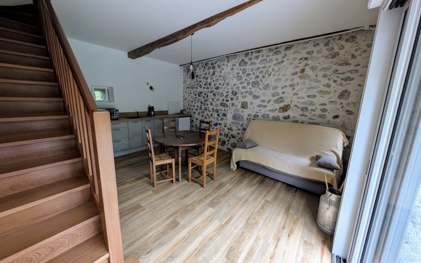 Studio Chourrist 2 personnes Capbis GR78