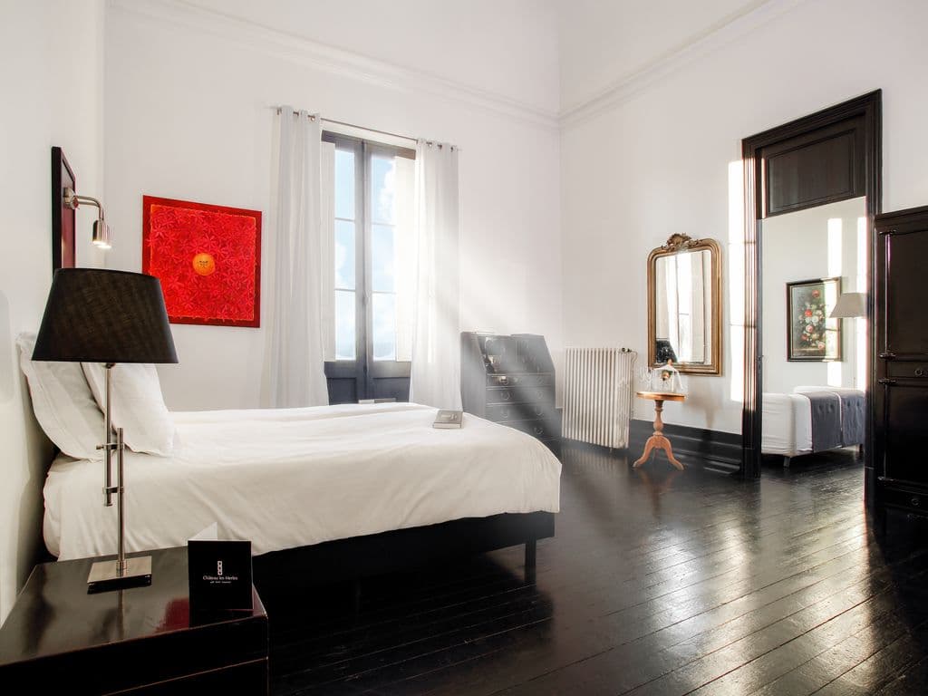HOTEL CHATEAU LES MERLES