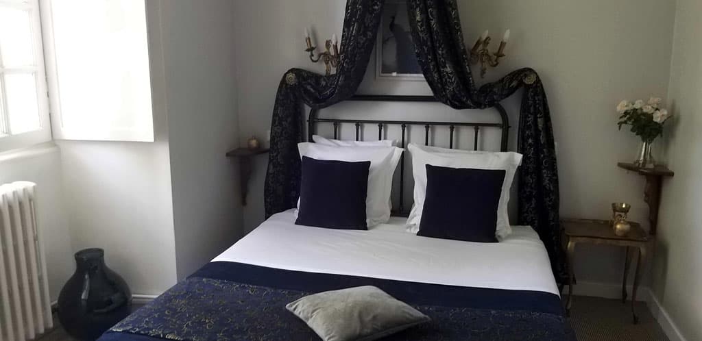 Suite Fortier - Manoir du XVe Domaine de Peyrafort