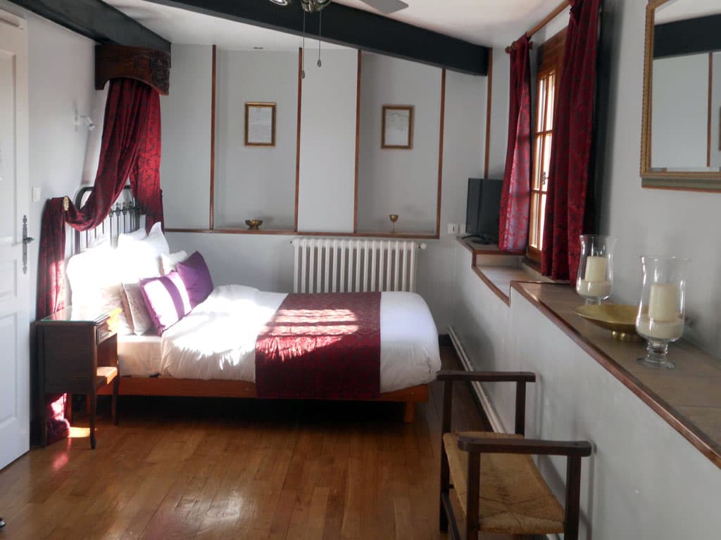 Suite SP 3 - Manoir du XVe Domaine de Peyrafort