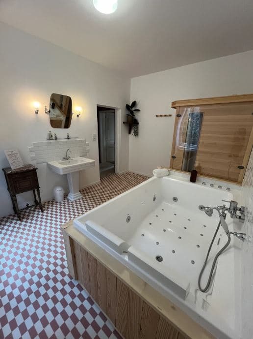Suite Shelby sdb