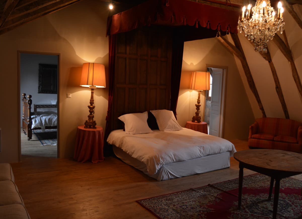 Suite Saint Louis