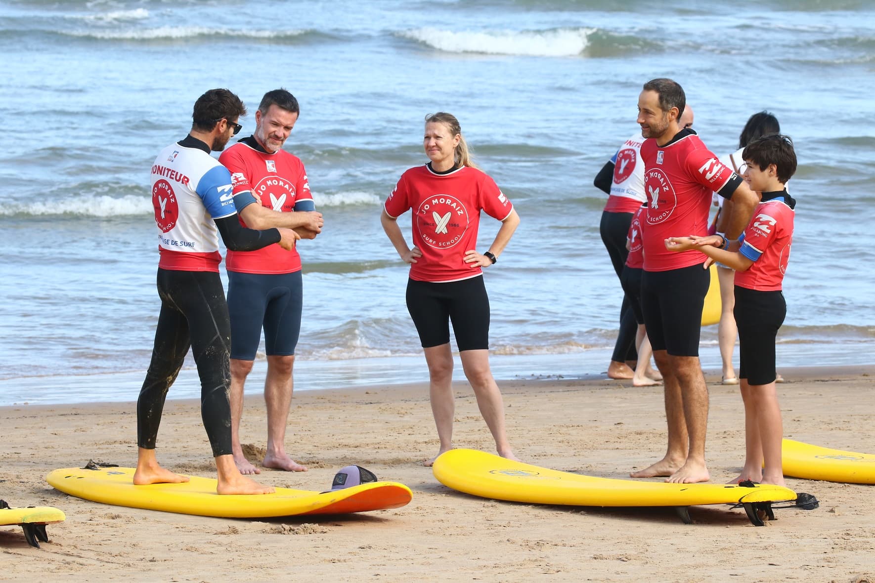 Surf Cote des Basques