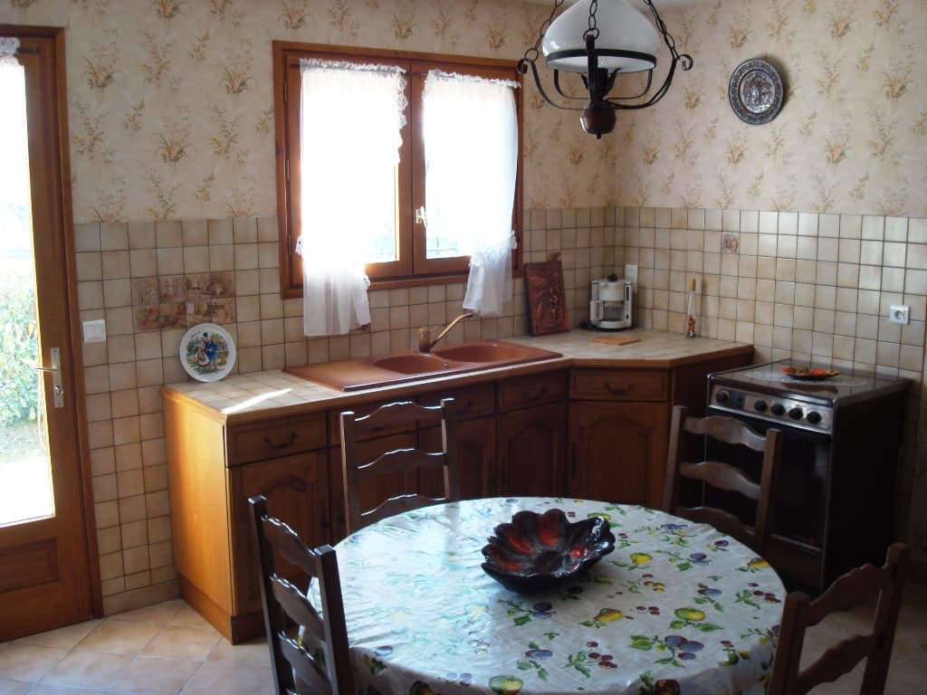 Suzan - 2ème cuisine