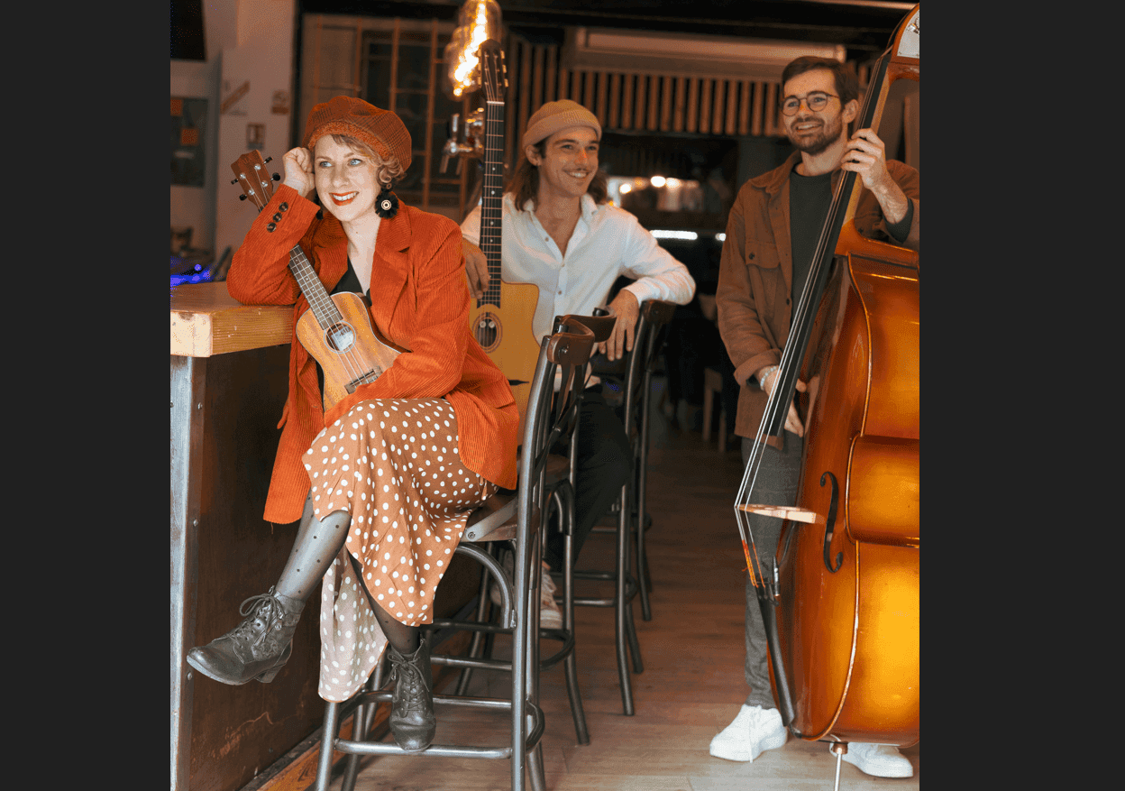 Swing-en-bulles