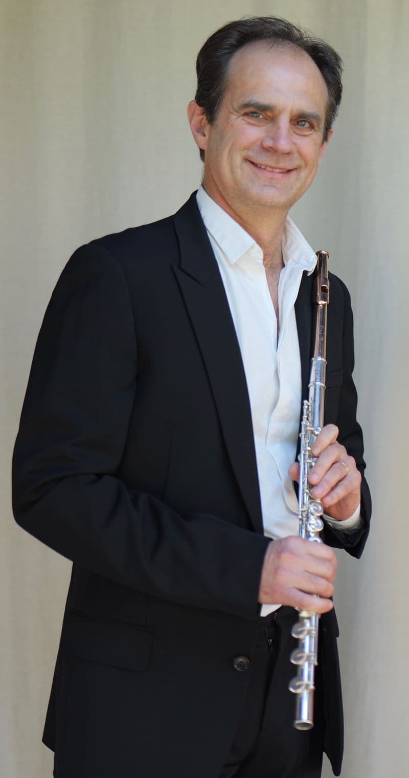 Sylvain Millepied ©Partage des arts