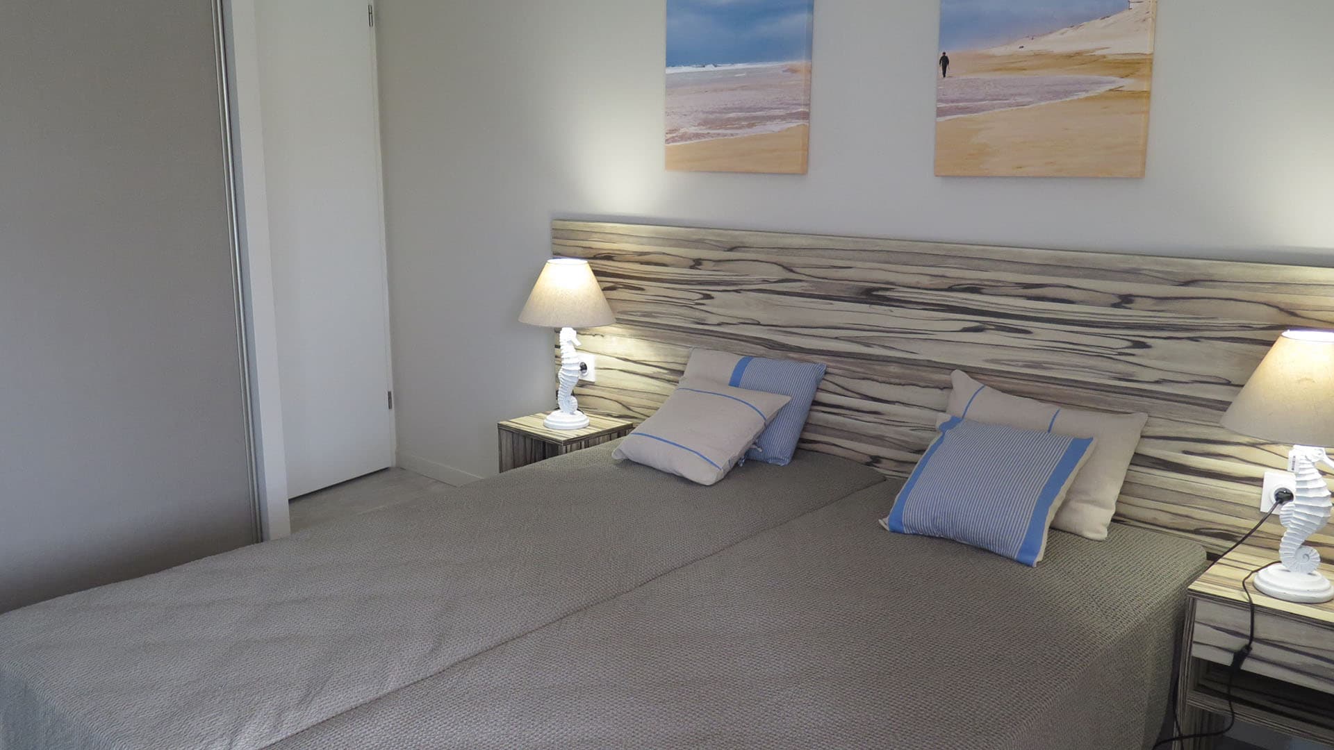 T3 résidence vacances resasol vieux boucau landes atlantique sud