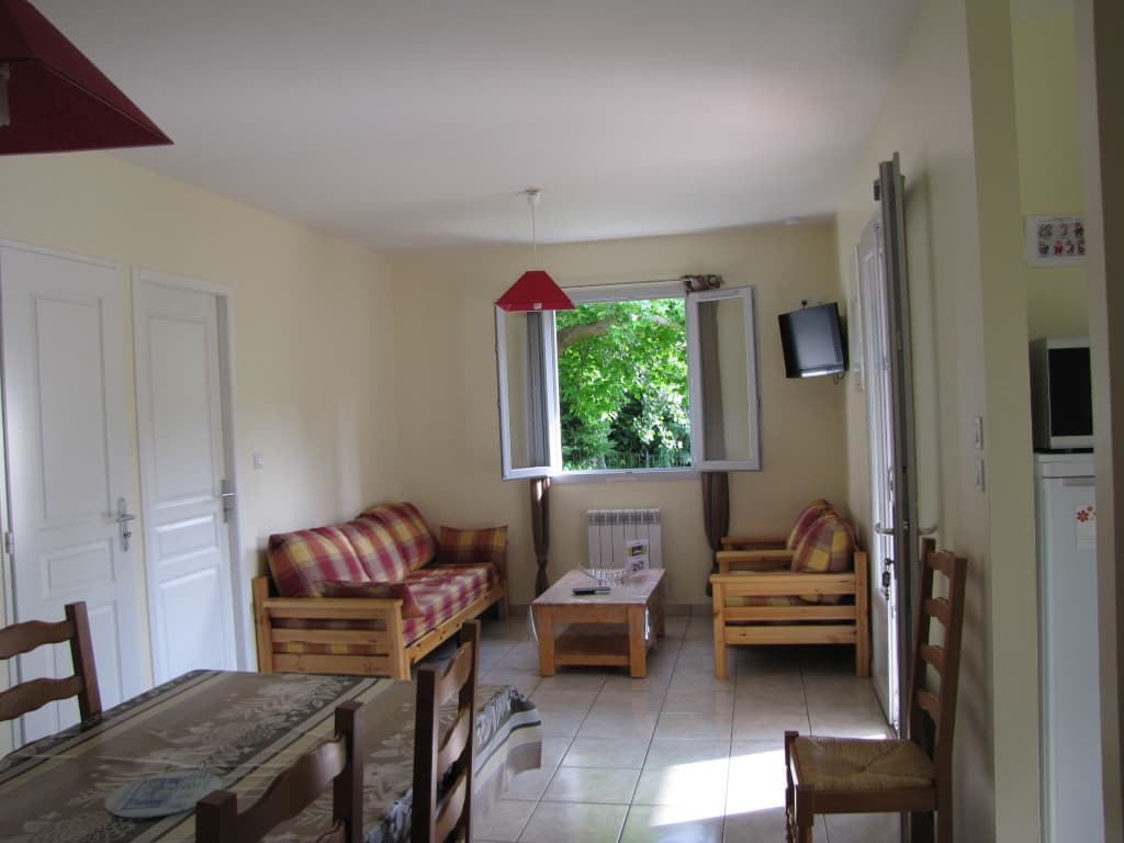 Maison T3, résidence Les7nains, Bidart
