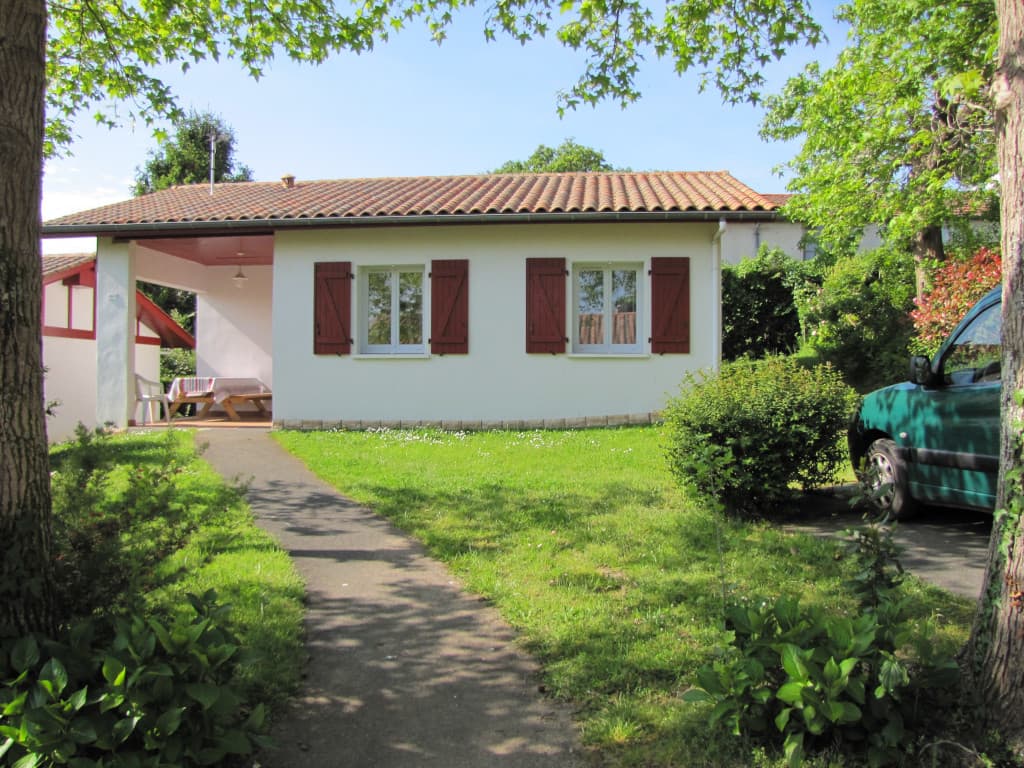 Maison T3, résidence Les7nains, Bidart