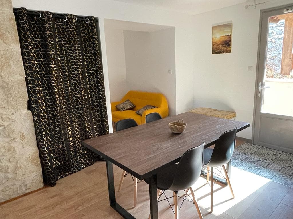 GITE - APPARTEMENT SOAY