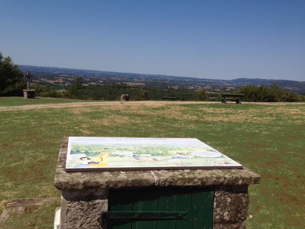 Table d'orientation de Puy d'Arnac_1