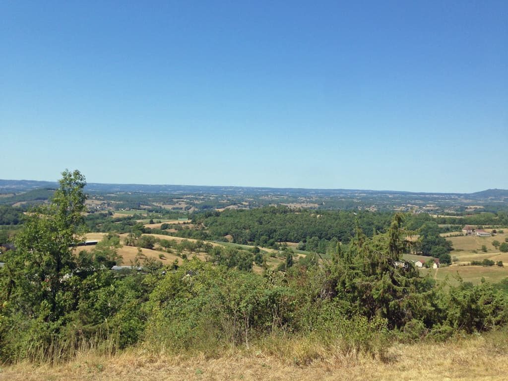 Table d'orientation de Puy d'Arnac_2
