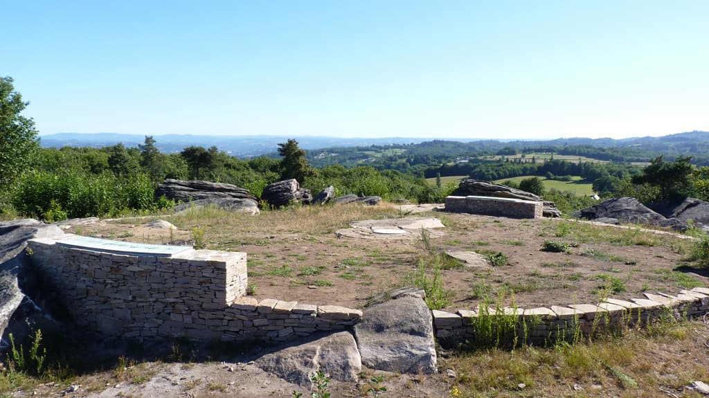 Table d'orientation du Puy de Pauliac_1