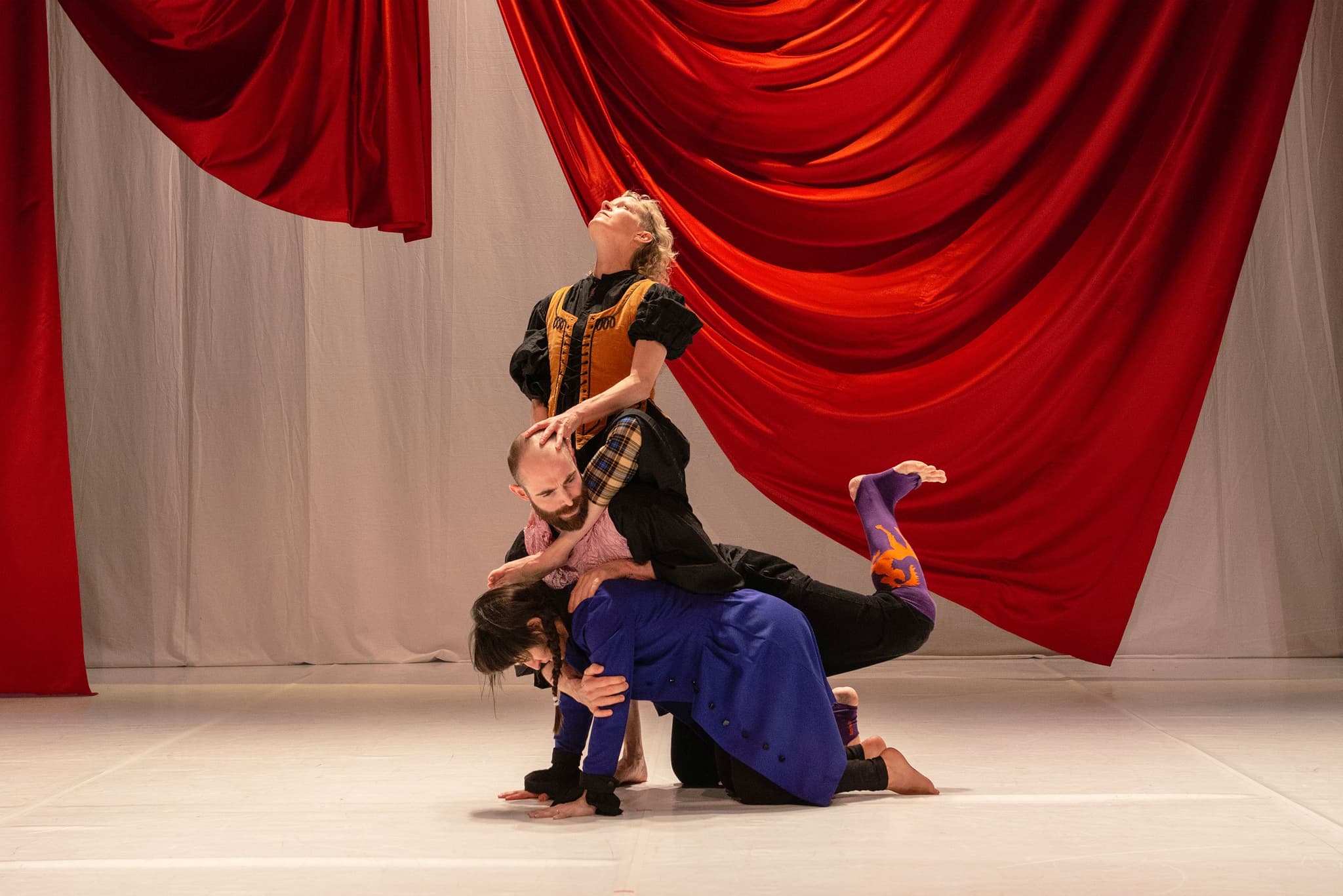 TADAM_La Cavale_TEMPS D'AIMER LA DANSE_Biarritz