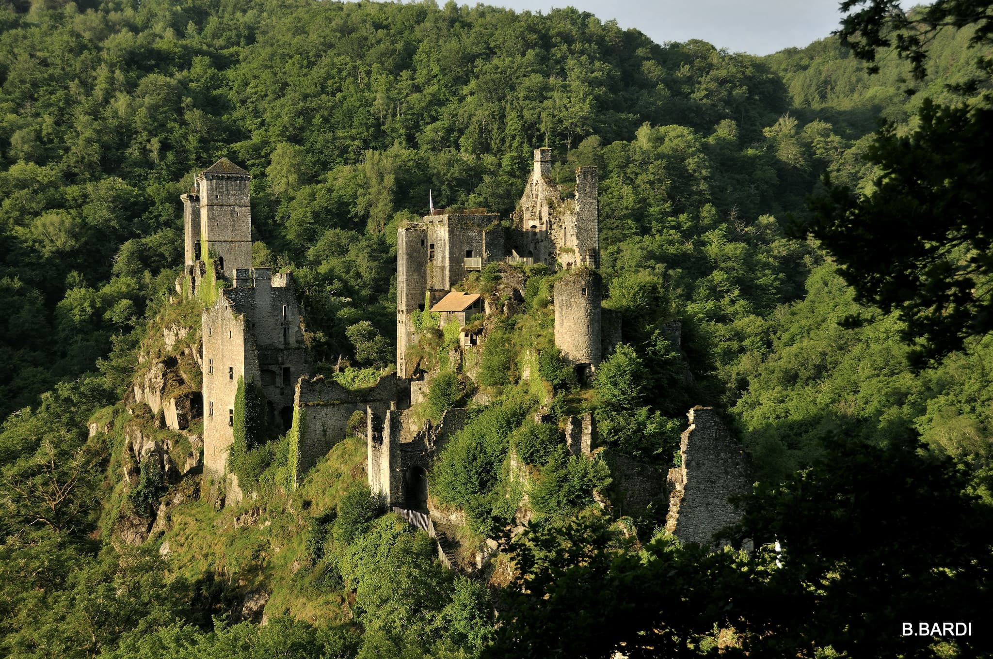 Les Tours de Merle_2