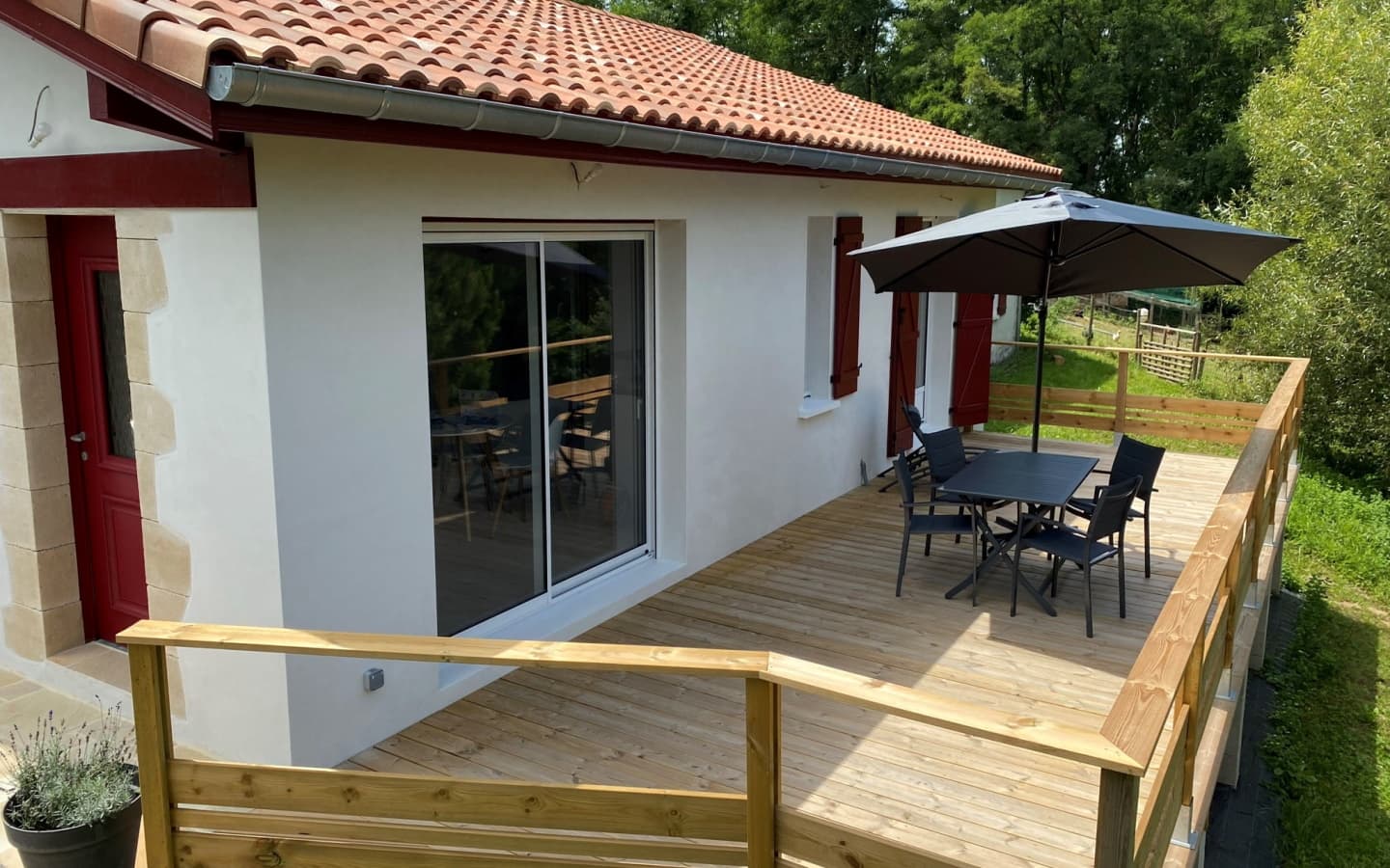 Terrasse
