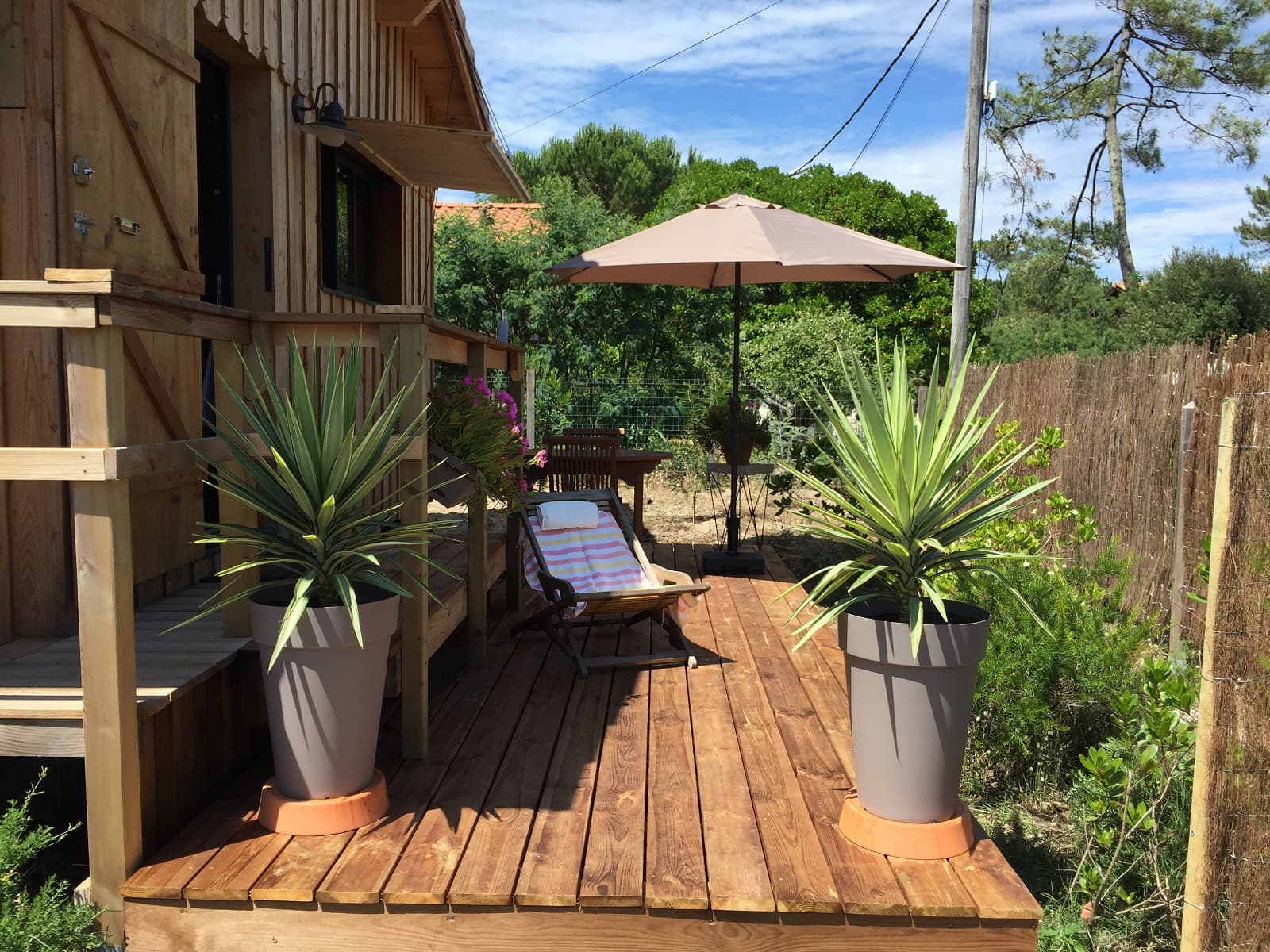 Zen Océan TERRASSE PRIVATIVE