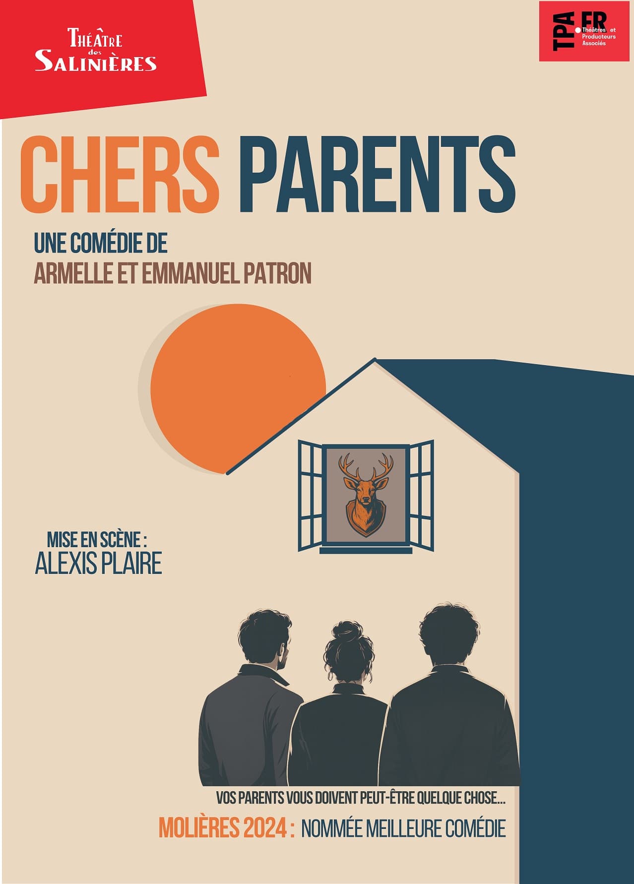 CHERS PARENTS