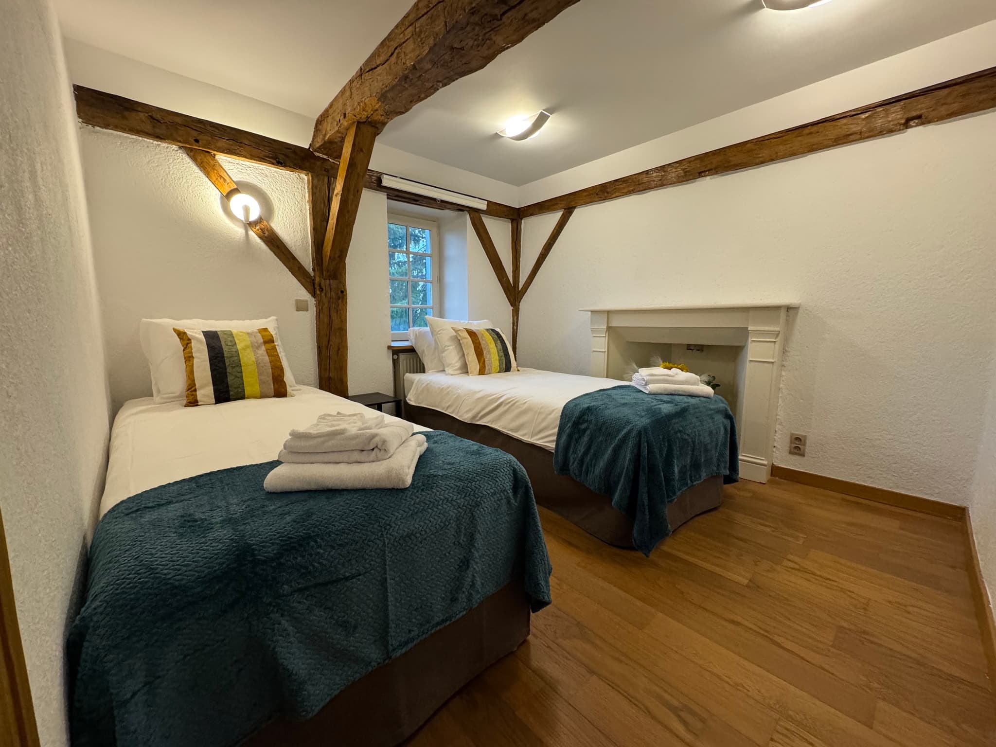 Chambre TOURNESOL
