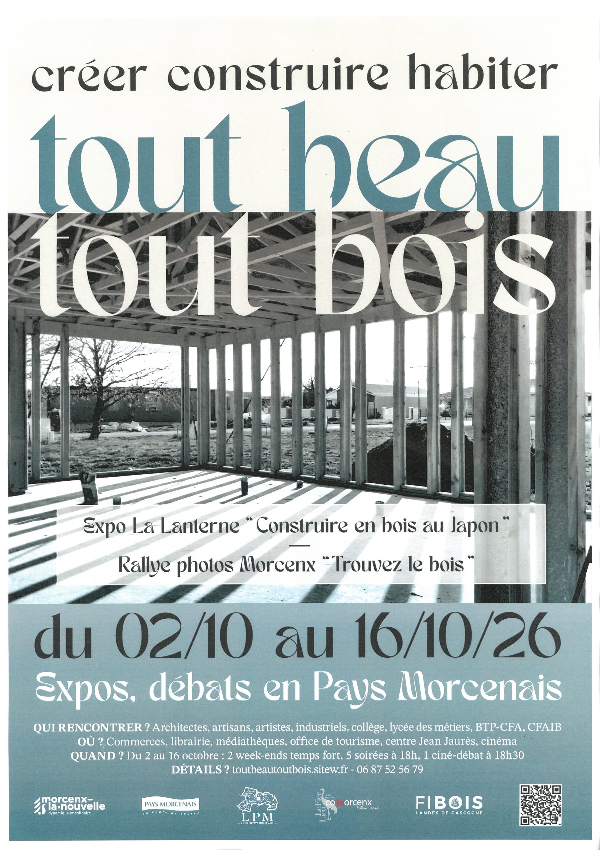 TOUT BEAU TOUT BOIS