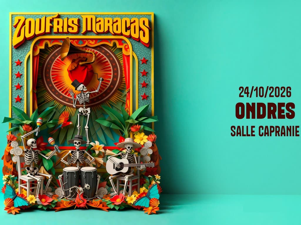 TS maracas