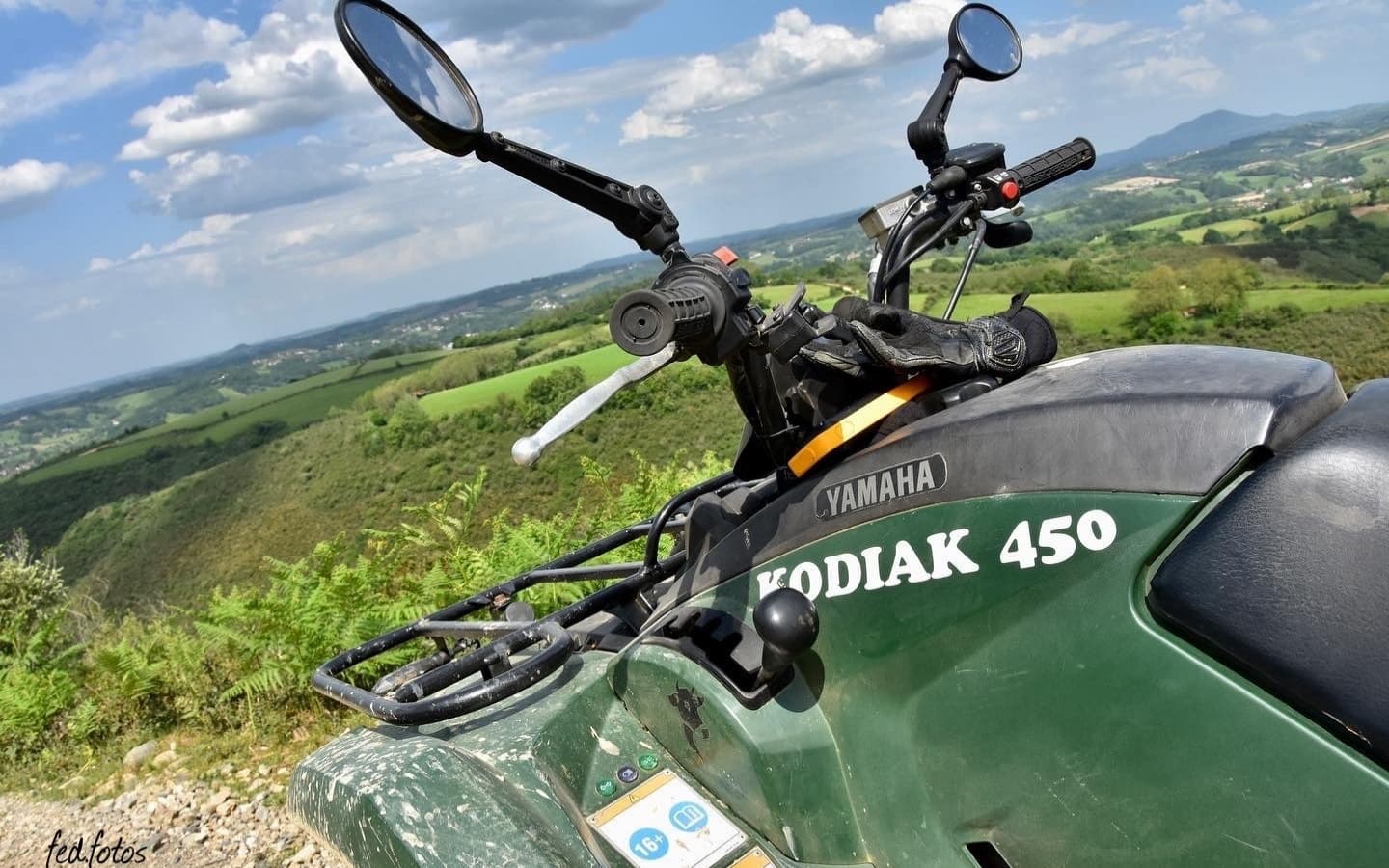 TT Rando Quad kodiak450 1440x900