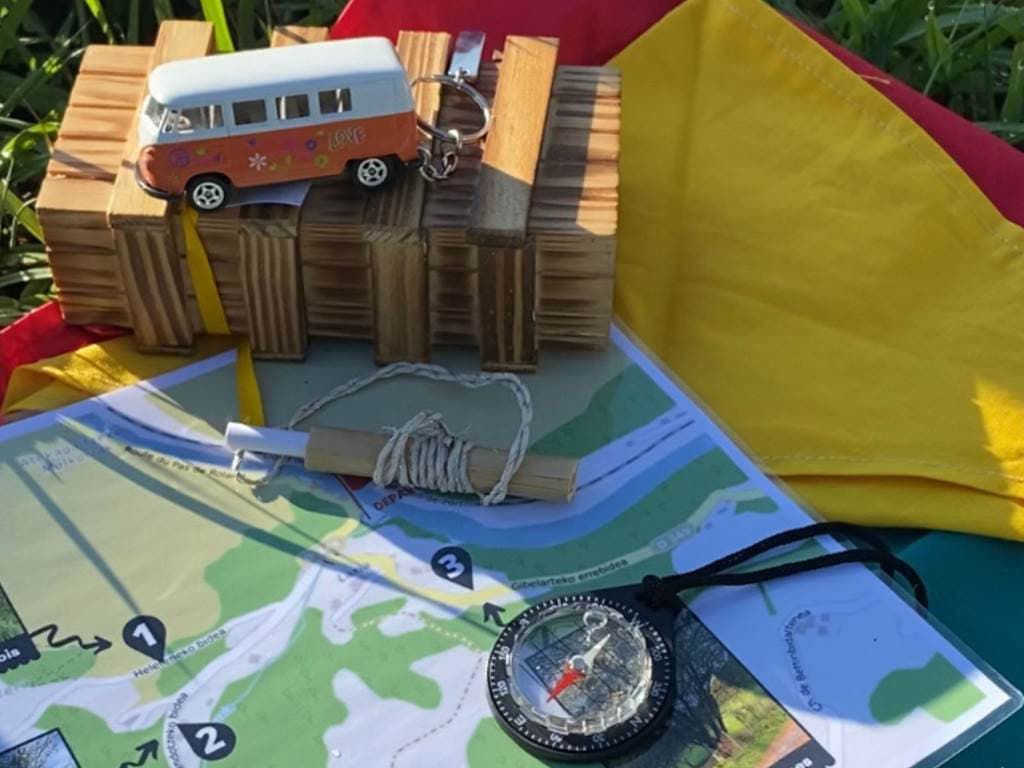 Txiki Combi : Anglet Aventure Tour