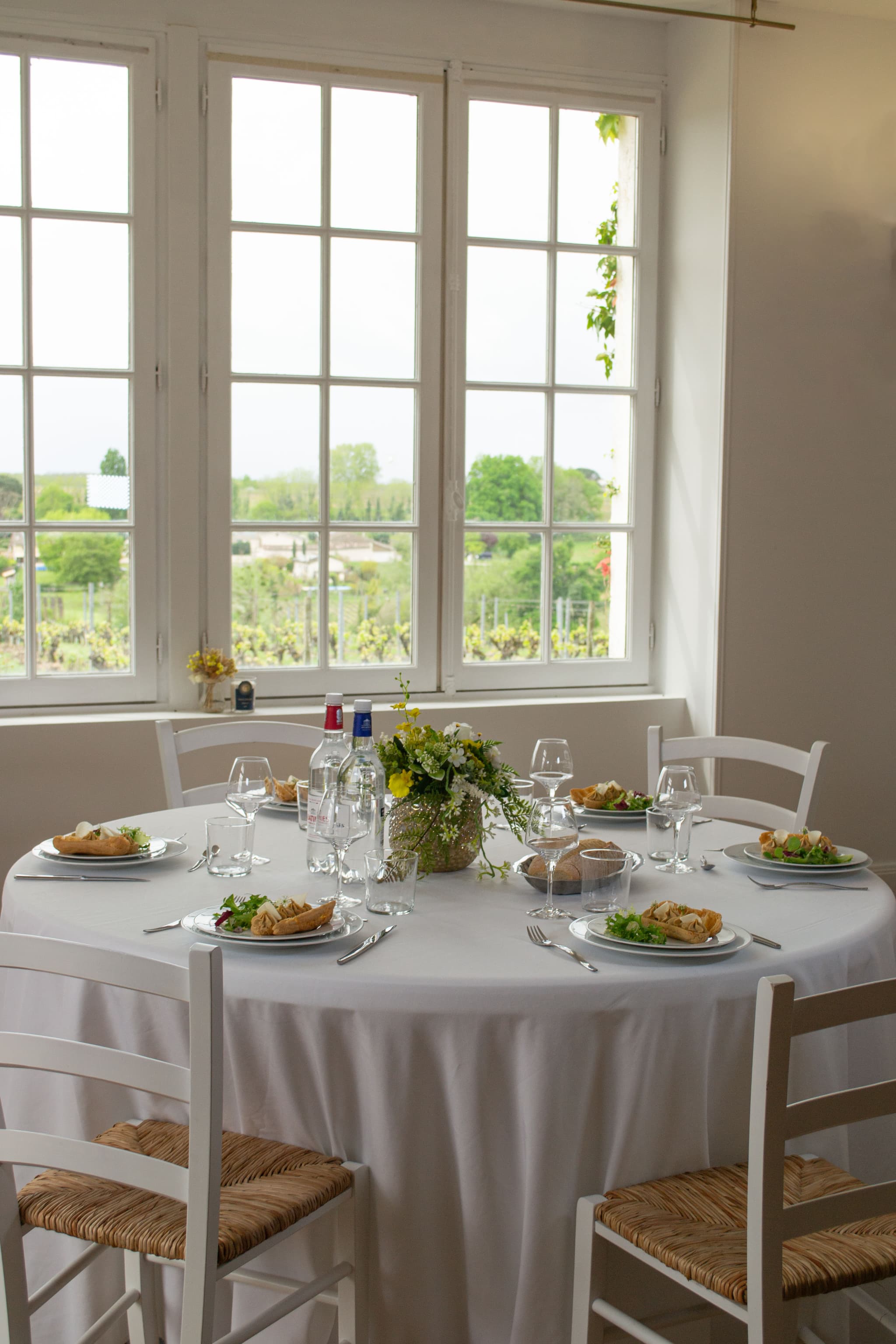 Table Privée