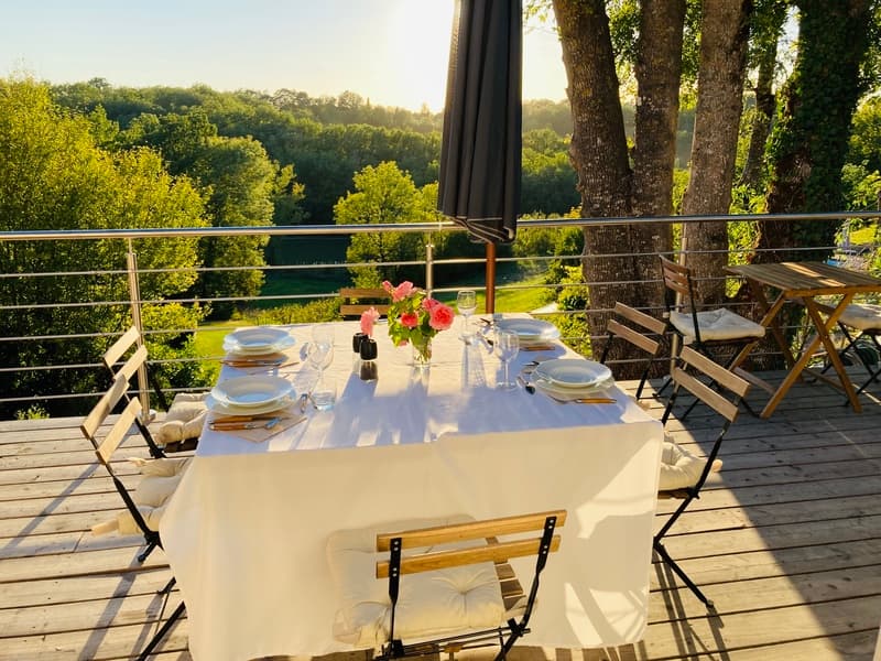 Table Terrasse