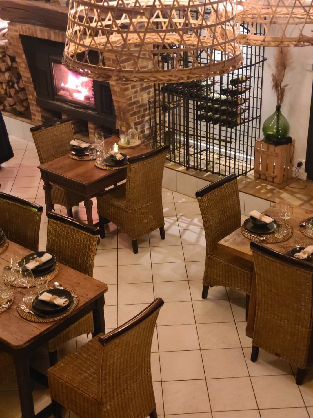Table à manger