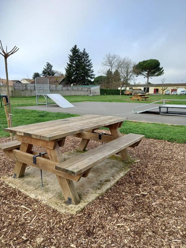 Table city stade