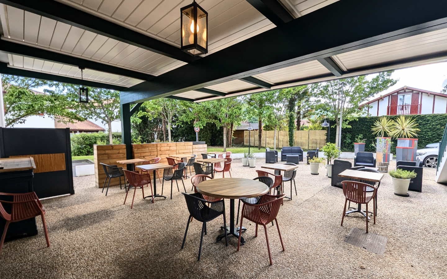 Terrasse