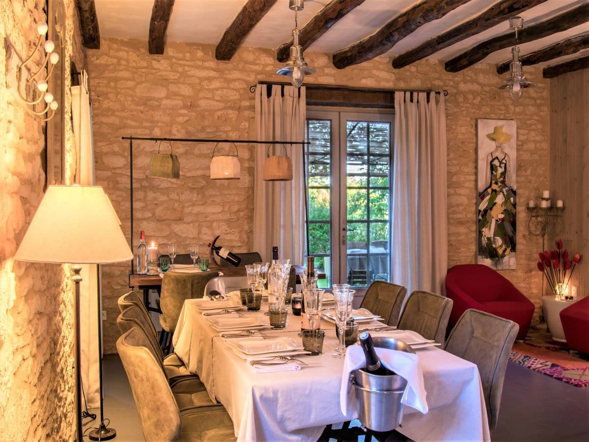 Table d'hôtes