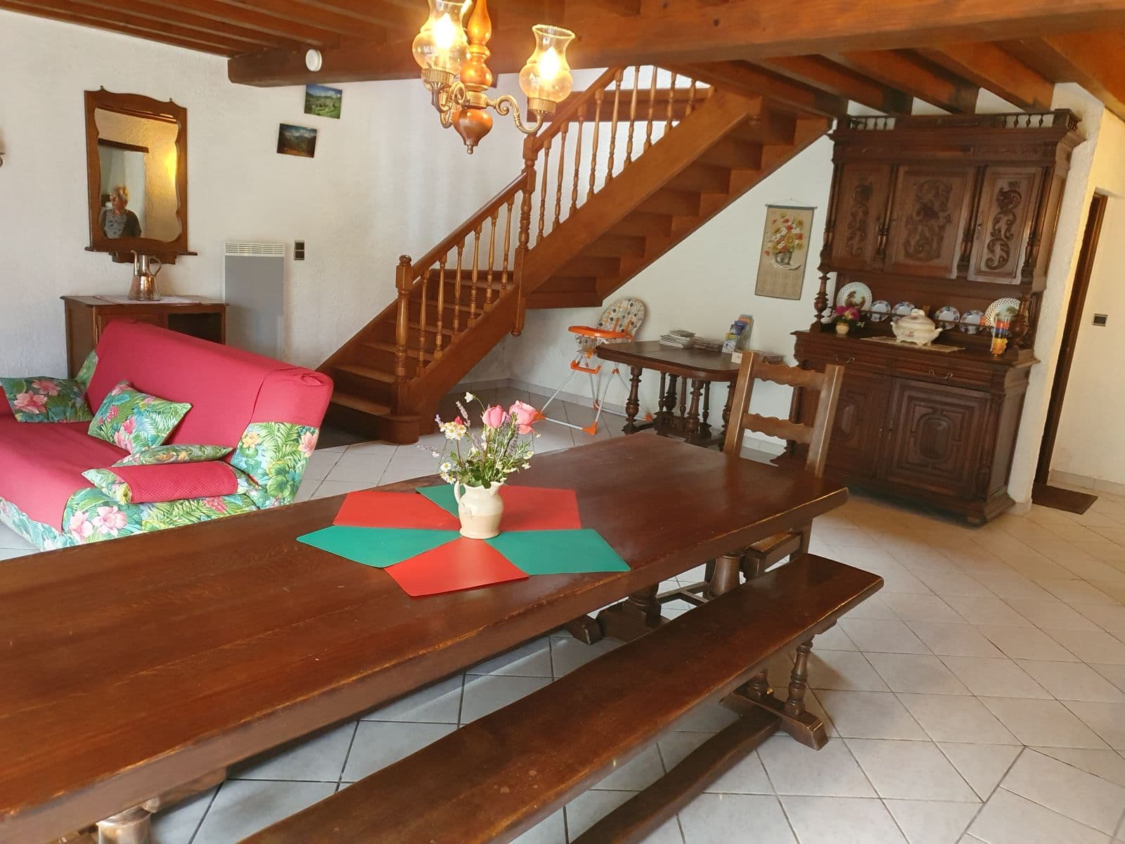 Table repas