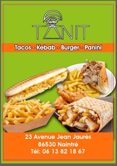 Tanit kebab