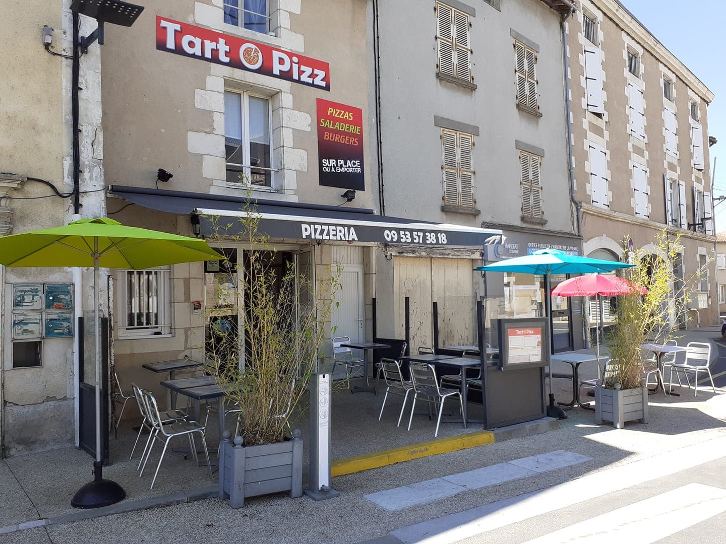 Tart-O-Pizz