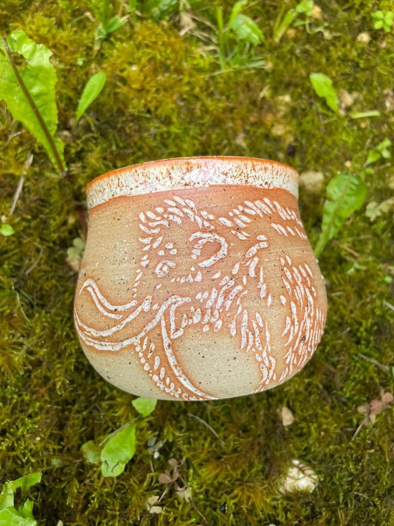 Petite Tasse Mammouth