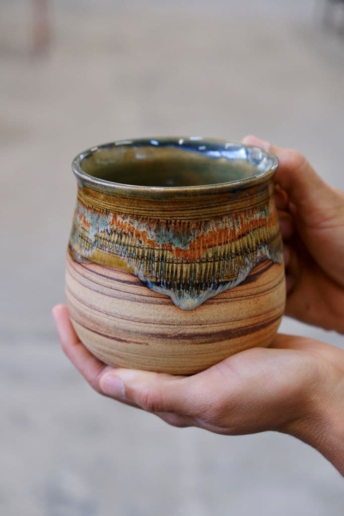 Tasse Nuances transparentes