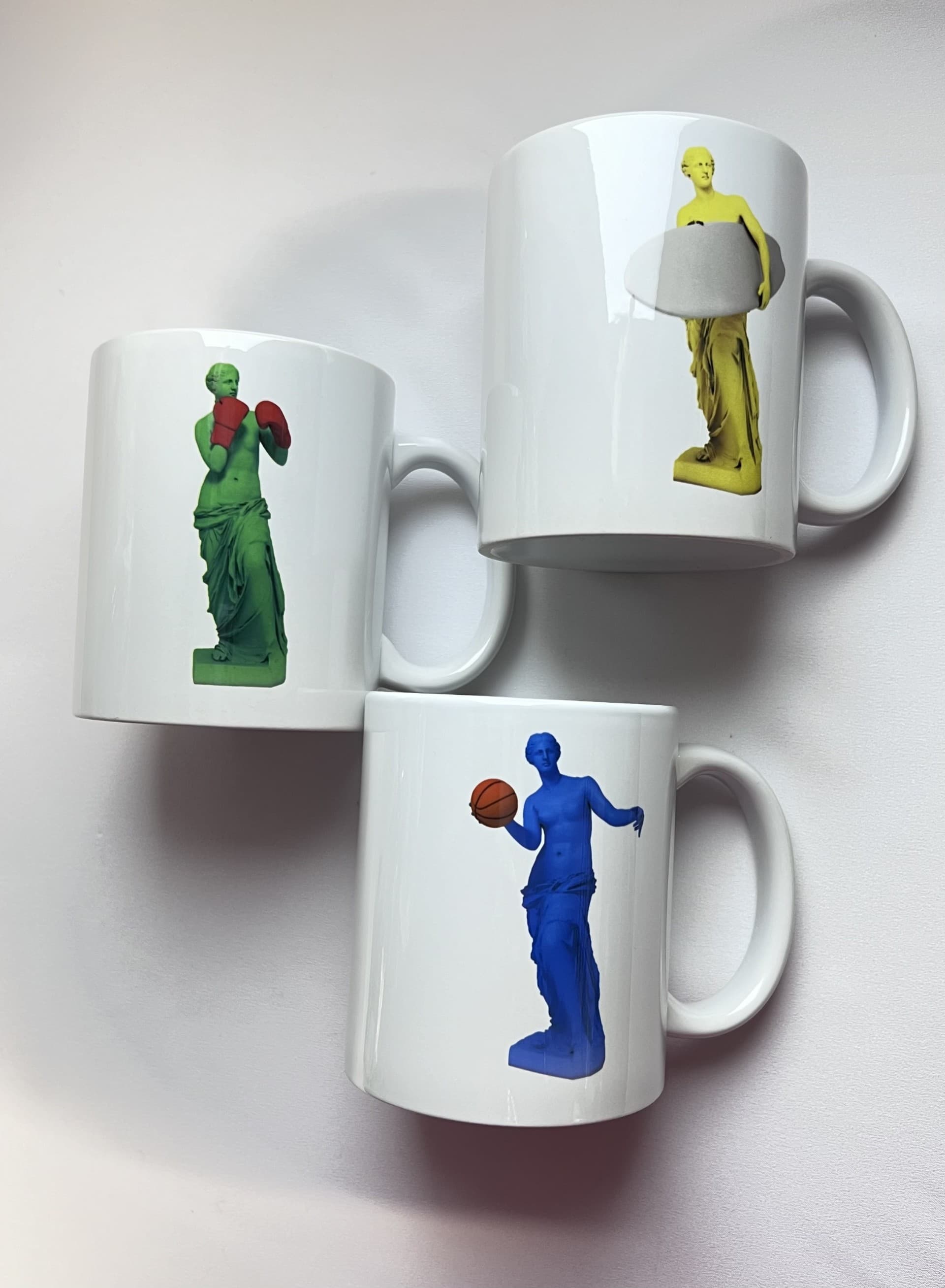 Tasses personnalisées